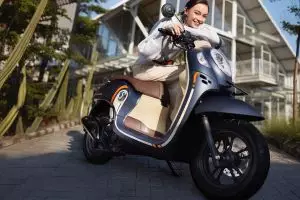 8 Fakta skutik anyar Honda berkarakter unik, fashionable dan stylish