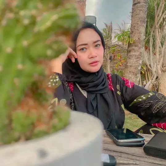 Potret Nuunu Elhasbu © 2020 brilio.net