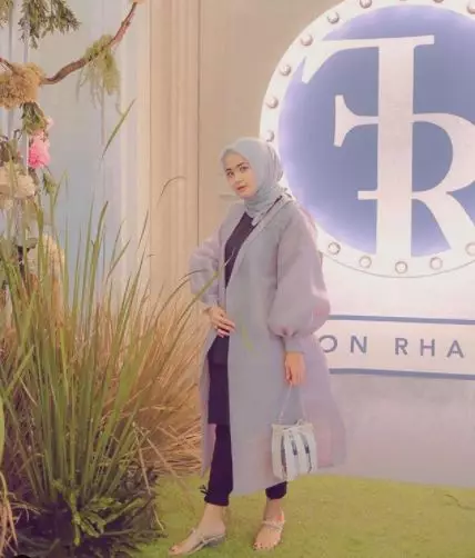 Potret Nuunu Elhasbu © 2020 brilio.net