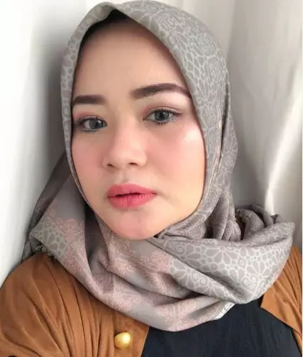 Potret Nuunu Elhasbu © 2020 brilio.net