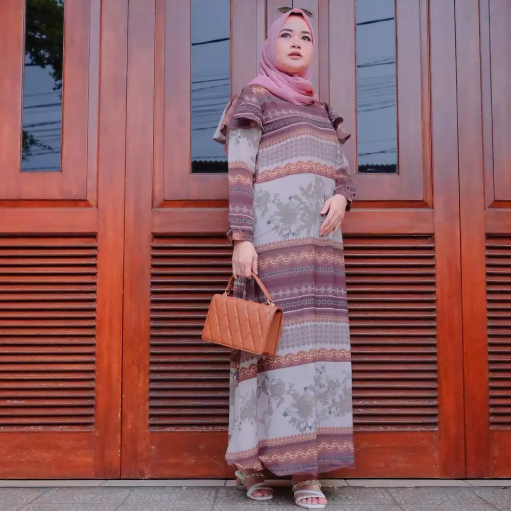 Potret Nuunu Elhasbu © 2020 brilio.net