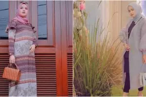 10 Potret Nuunu Elhasbu, mantan istri dari suami Jenita Janet