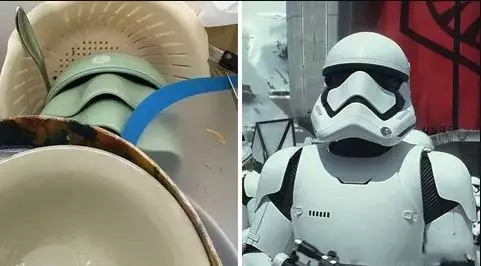 alat dapur mirip wajah © Reddit alat dapur mirip wajah © Reddit