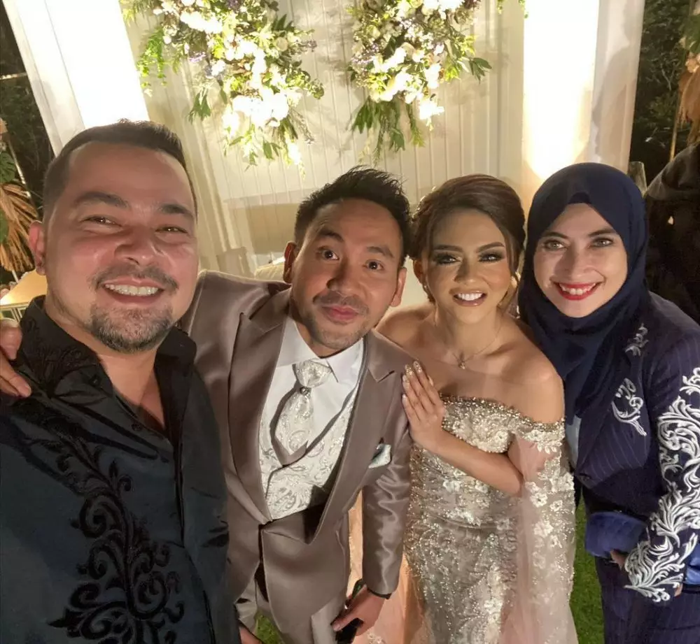 resepsi Jenita Janet © 2020 brilio.net resepsi Jenita Janet © 2020 brilio.net