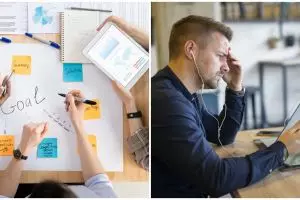 40 Kata-kata motivasi bertahan pada pekerjaan, tumbuhkan rasa semangat