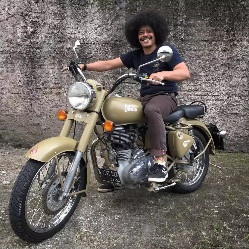 kabar terbaru pemain film dealova © Instagram kabar terbaru pemain film dealova © Instagram