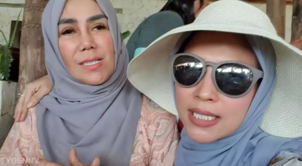 jawaban mama amy soal dimas © YouTube jawaban mama amy soal dimas © YouTube