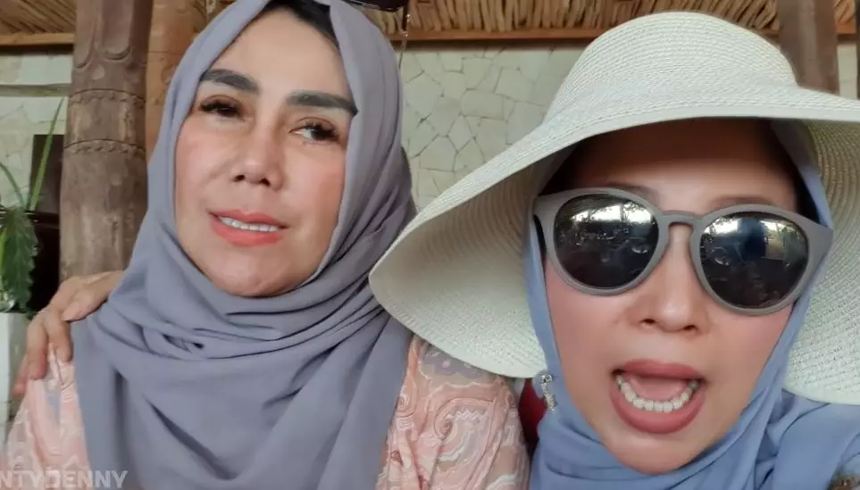 jawaban mama amy soal dimas © YouTube jawaban mama amy soal dimas © YouTube