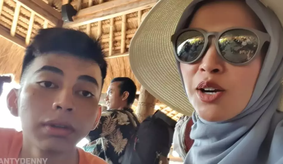 jawaban mama amy soal dimas © YouTube jawaban mama amy soal dimas © YouTube