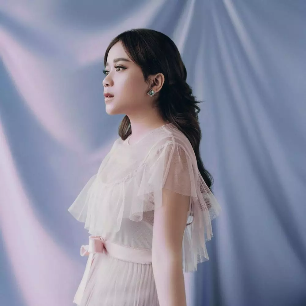 Jodie ungkap muntah darah © Instagram