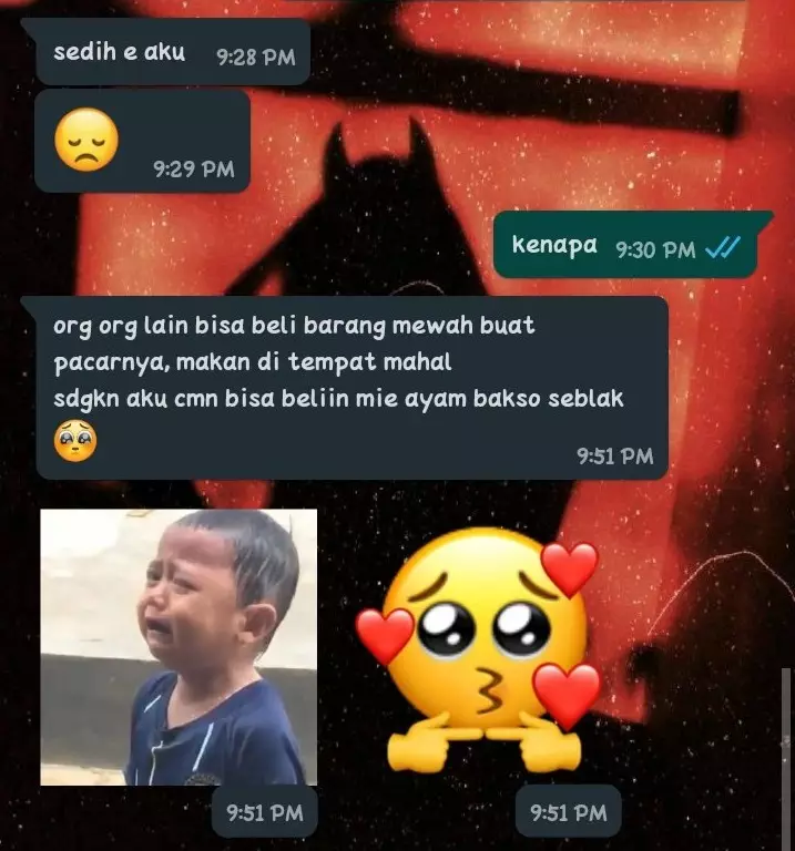 Chat lucu curhat ke sahabat berbagai sumber Chat lucu curhat ke sahabat berbagai sumber