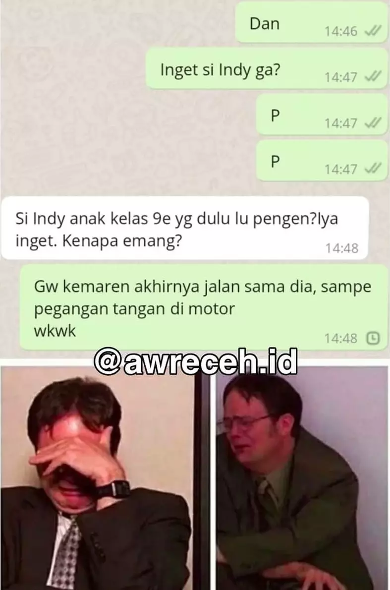 Chat lucu curhat ke sahabat berbagai sumber Chat lucu curhat ke sahabat berbagai sumber