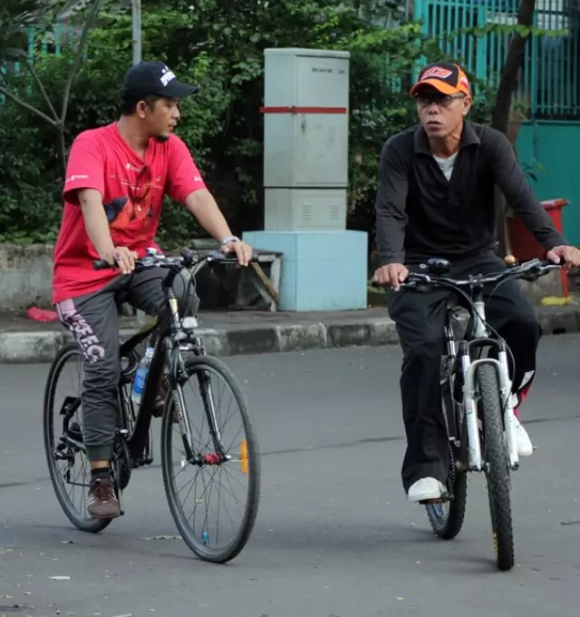 Virtual Fun Ride Kopi Kangen © 2020 brilio.net