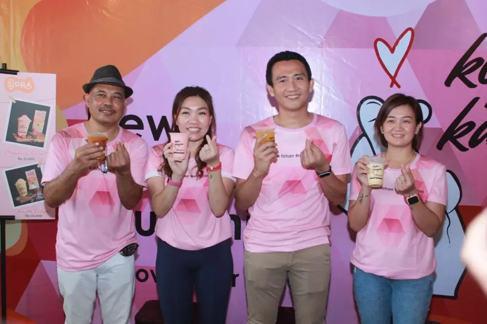 Virtual Fun Ride Kopi Kangen © 2020 brilio.net