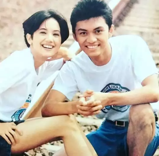 Transformasi Anjasmara © 2020 brilio.net Transformasi Anjasmara © 2020 brilio.net