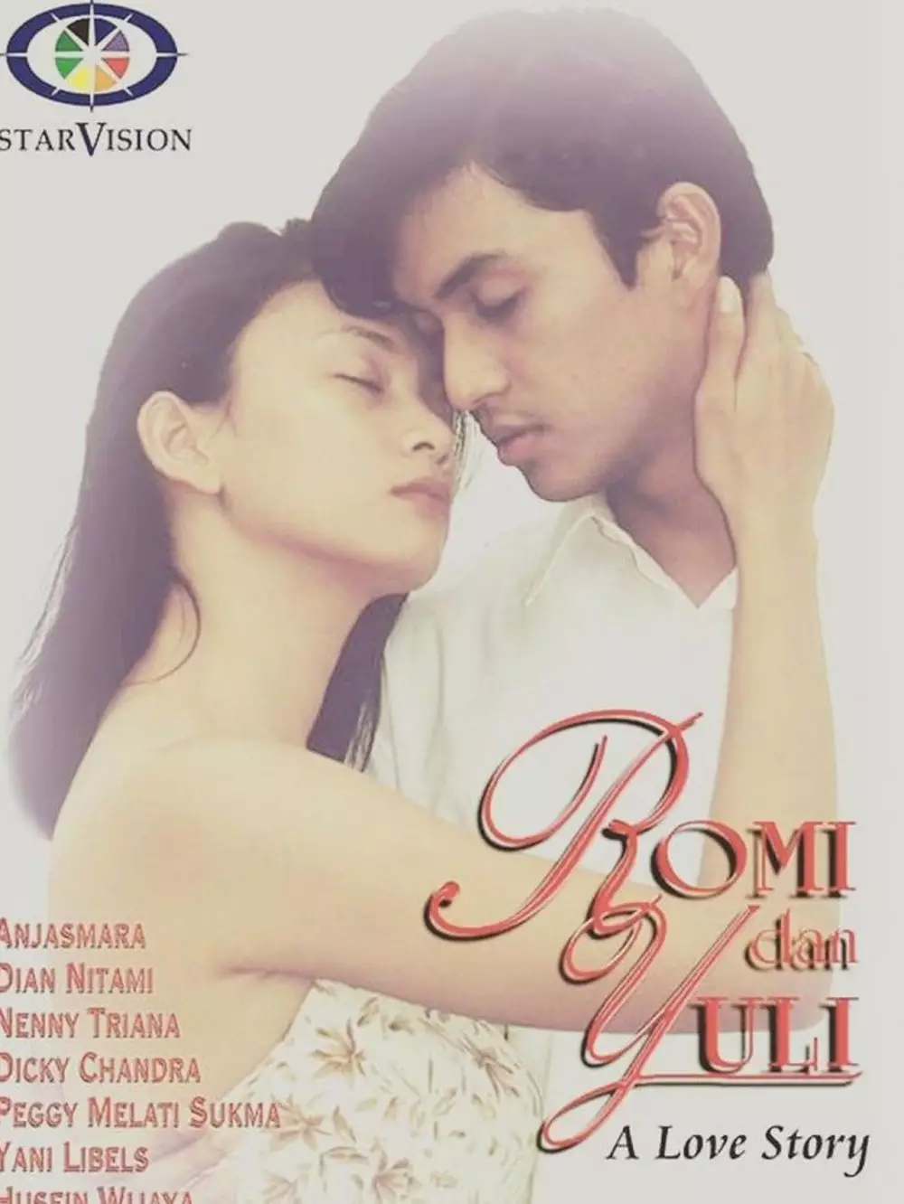 Transformasi Anjasmara © 2020 brilio.net Transformasi Anjasmara © 2020 brilio.net