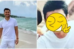 10 Potret transformasi Anjasmara, awet muda di usia 45 tahun