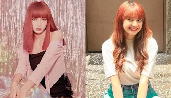 10 foto Lisa kembaran © Instagram