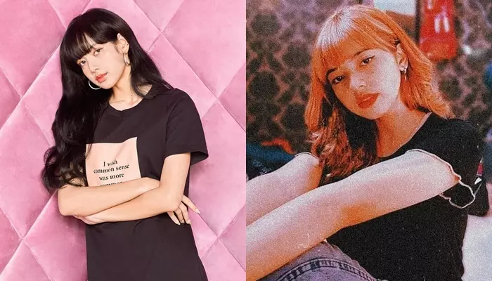 10 foto Lisa kembaran © Instagram