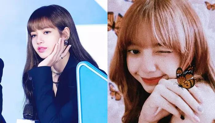 10 foto Lisa kembaran © Instagram