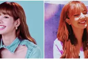 10 Potret perbandingan Lisa Blackpink & 'kembarannya', bisa bedain?