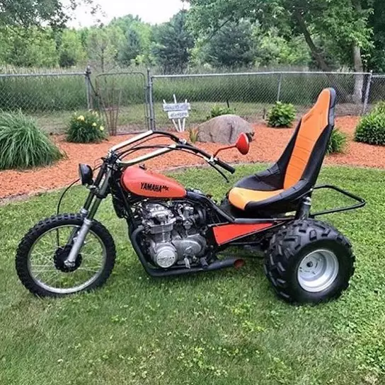 jok motor absurd © Berbagai sumber