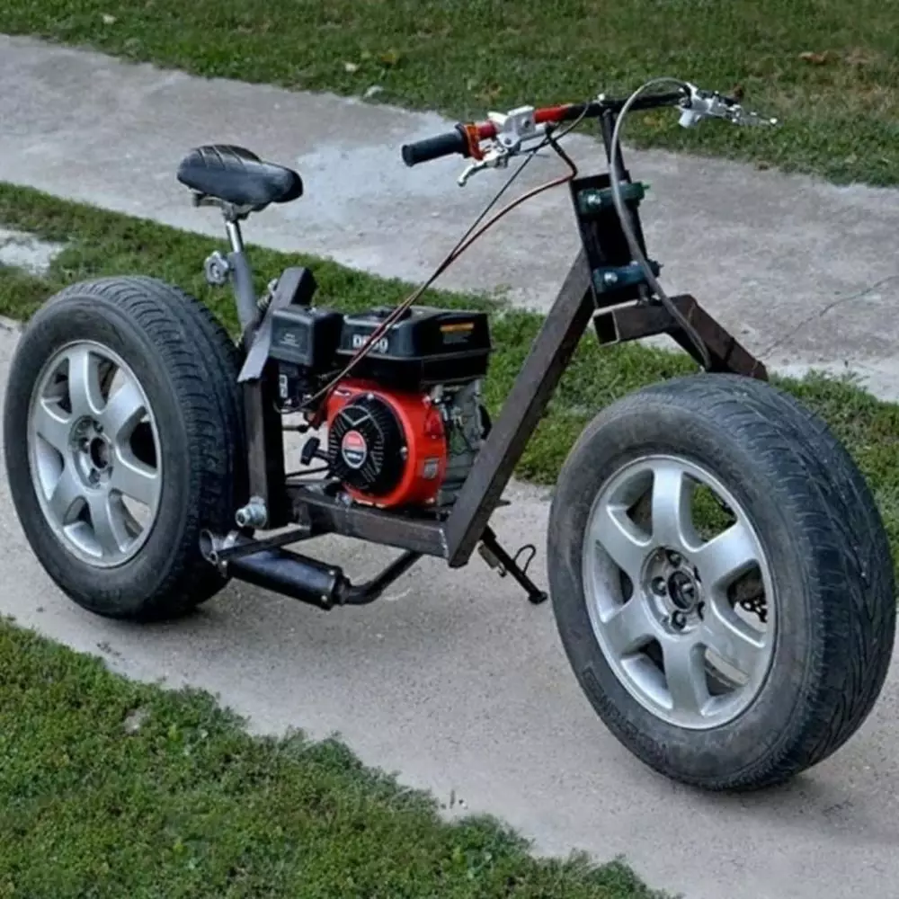 jok motor absurd © Berbagai sumber