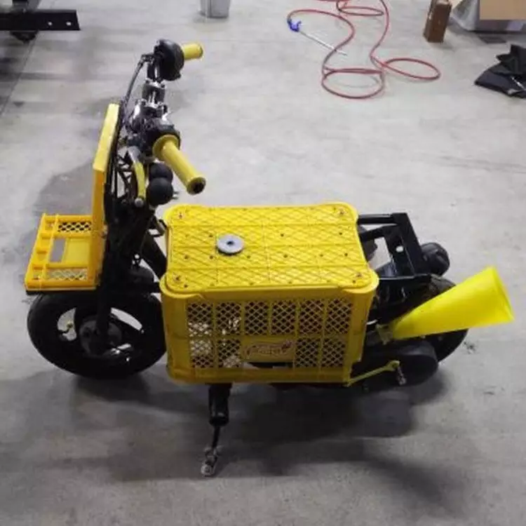 jok motor absurd © Berbagai sumber