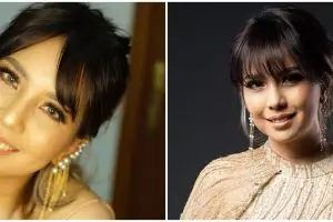 8 Potret terbaru rambut Tya Ariestya & suami, dipuji ala orang Korea