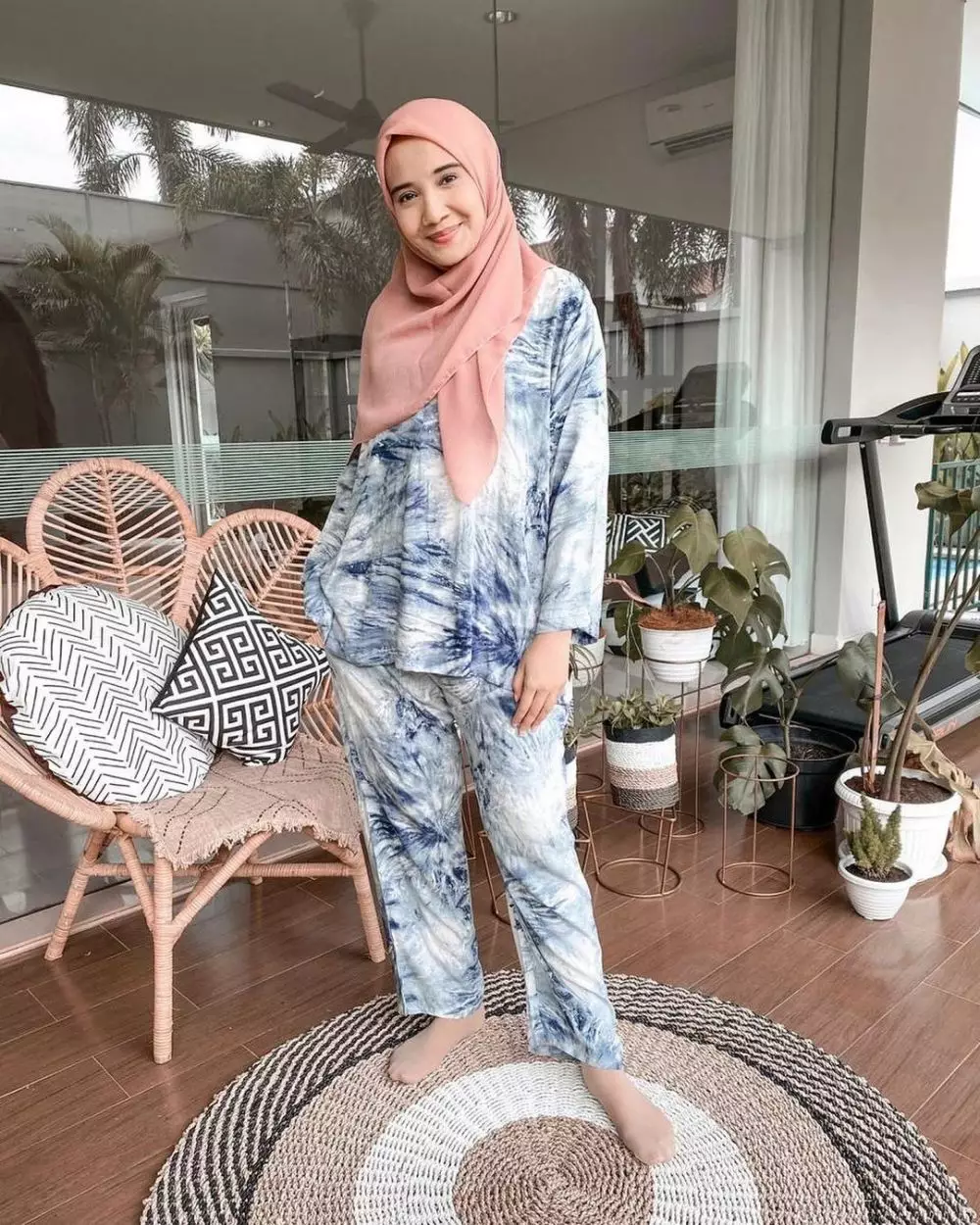 Zaskia Sungkar pamer baby bump © 2020 brilio.net/ Instagram Zaskia Sungkar pamer baby bump © 2020 brilio.net/ Instagram