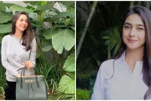 Jadi ibu dua anak, ini 8 potret Nabila Syakieb masih modis bak remaja