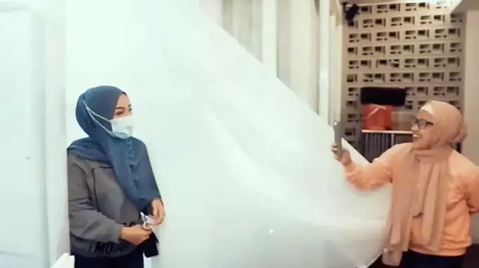 ultah Imel Putri Cahyati ke-32 © Instagram