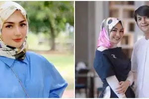 10 Momen pesta ultah Imel Putri ke-32, Reiner Manopo jadi sorotan