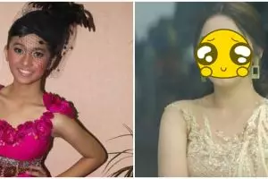10 Potret terbaru Putri Ayu jebolan Indonesia Mencari Bakat, memesona