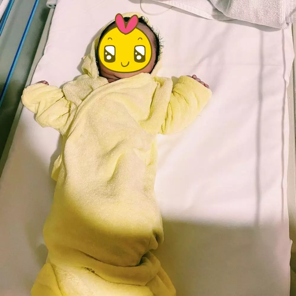 Nina melahirkan anak ketiga © 2020 brilio.net/ Instagram Nina melahirkan anak ketiga © 2020 brilio.net/ Instagram