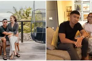 7 Momen Nikita Willy pulang dari honeymoon, disambut ibu mertua
