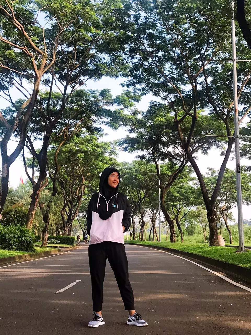 Giat olahraga di tengah pandemi © 2020 brilio.net