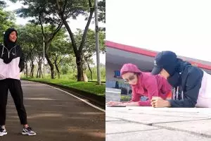 Tren gaya hidup sehat saat pandemi, kini jadi keranjingan olahraga