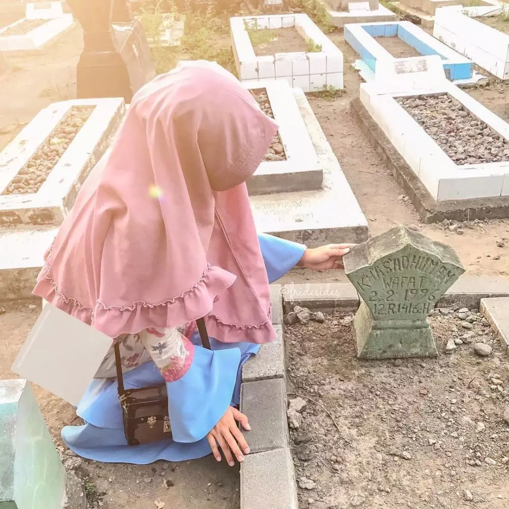 cucu As'ad humam © Berbagai sumber