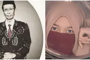10 Potret cucu As'ad Humam kakek di balik buku Iqra, viral di TikTok