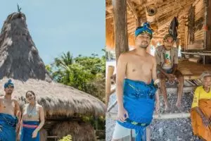 5 Fakta mamuli, kalung khas Sumba yang dikenakan Nagita Slavina