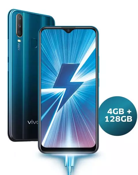 Harga Vivo Y17 © vivo.com