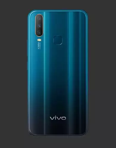 Harga Vivo Y17 © vivo.com