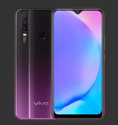Harga Vivo Y17 © vivo.com