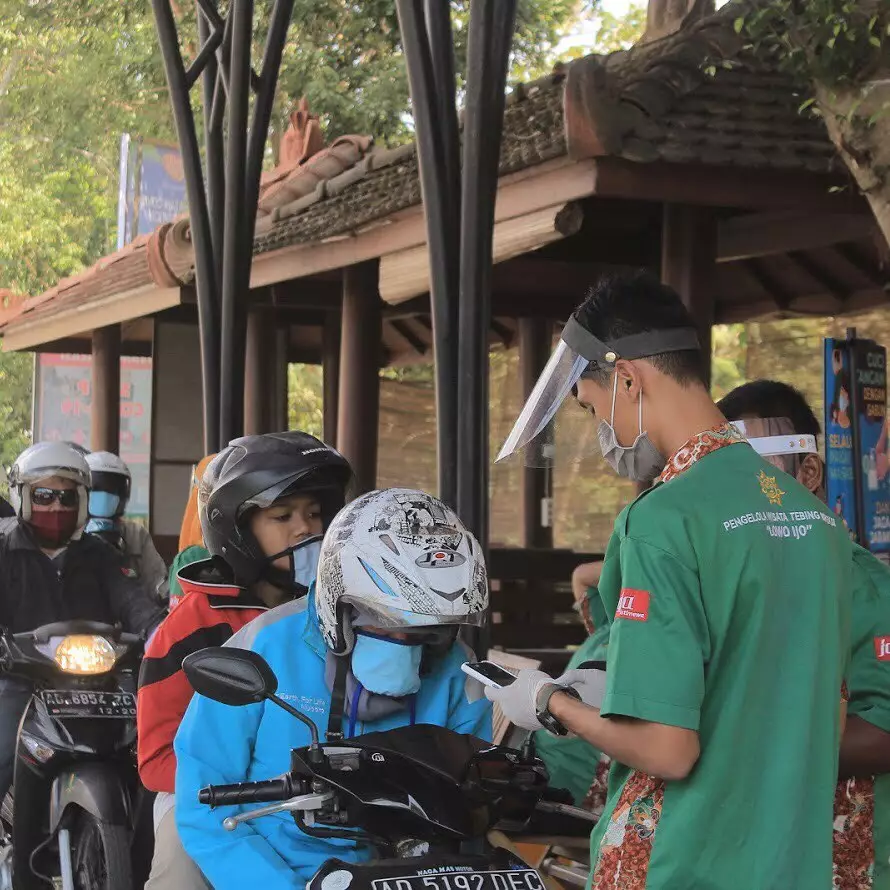inovasi tebing breksi selama pandemi  © Berbagai sumber
