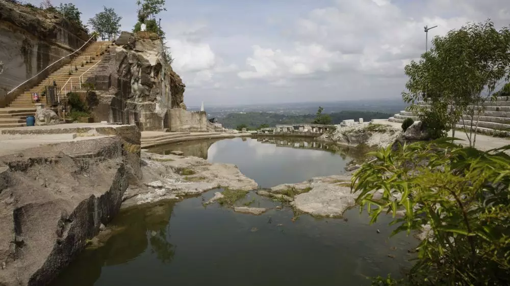 inovasi tebing breksi selama pandemi  © Berbagai sumber