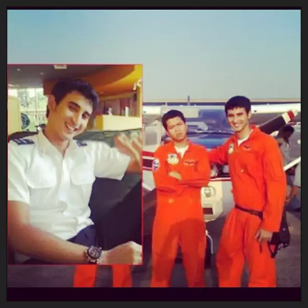 Transformasi Ali Syakieb © Instagram Transformasi Ali Syakieb © Instagram