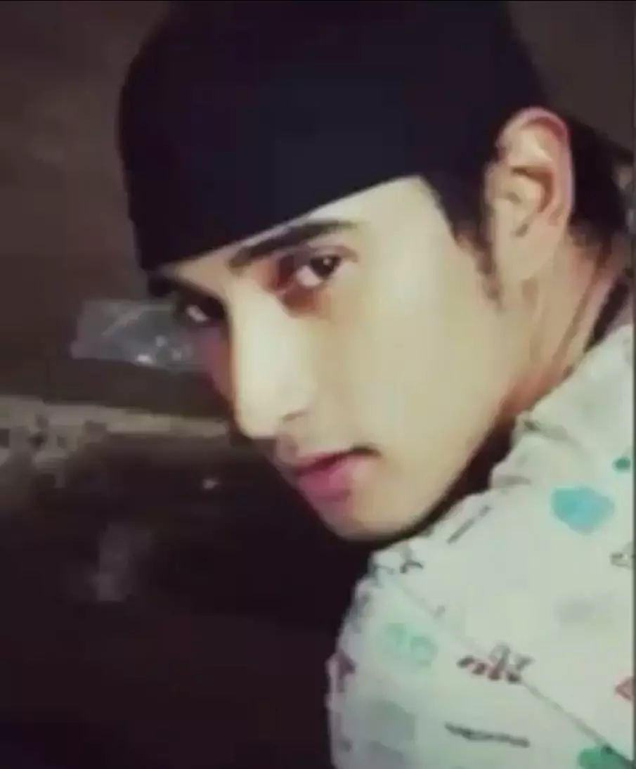 Transformasi Ali Syakieb © Instagram Transformasi Ali Syakieb © Instagram