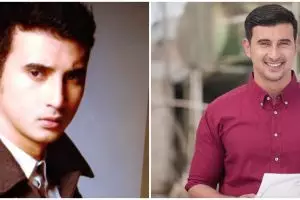 10 Transformasi Ali Syakieb, bukti gantengnya sedari dulu