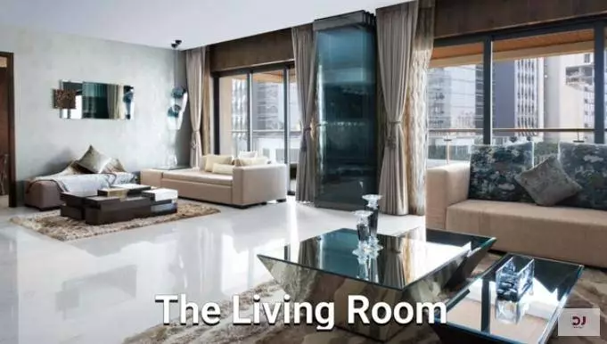  potret Apartemen seleb © 2020 brilio.net